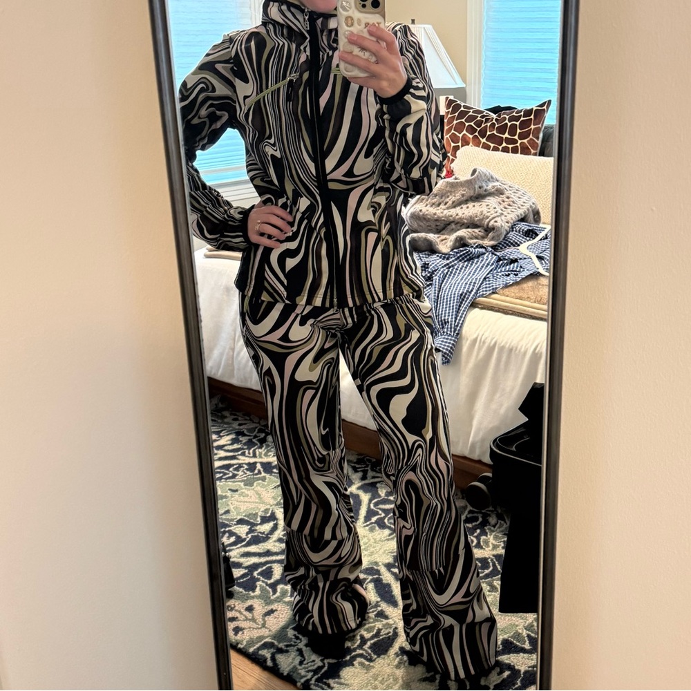 Bogner ski suit